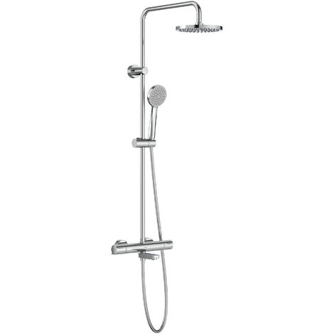 GROCA VICTORIA-T COLUMNA BAÑO-DUCHA BASIC