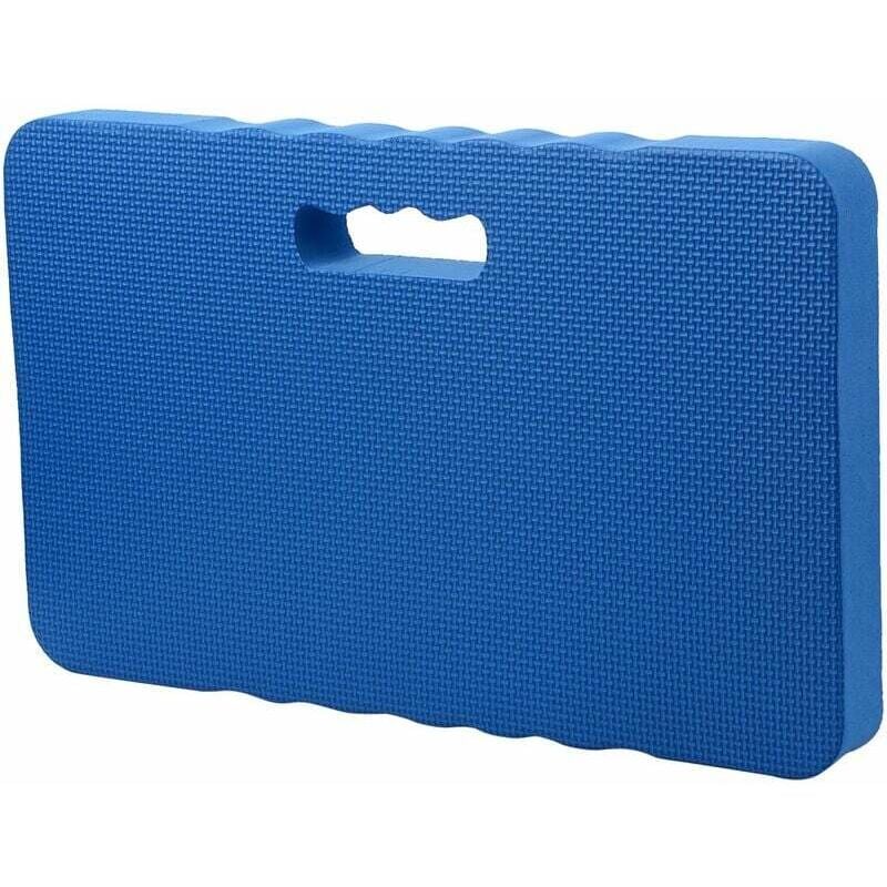 Image of Große, dicke EVA-Knieschutzmatte für den Garten – Knieschutz für Garage und Garten – Grün