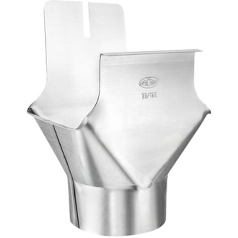 GRÖMO® Alu Einhangstutzen Kastenform 200/60, 84500