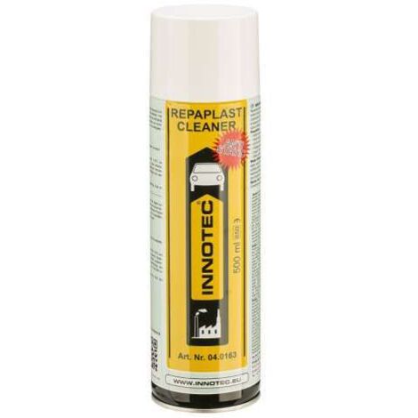 GRÖMO ALUSTAR Spezialreiniger Innotec Repaplast Cleaner Antistatic 500 ml Spraydose, 86931