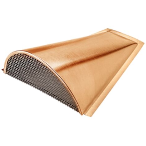 GRÖMO® Kupfer Dachlüfter Ochsenauge, 61300