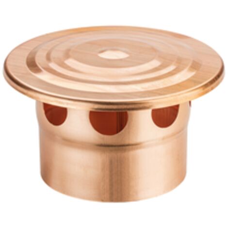 GRÖMO® Kupfer Dunsthut ø100, 60765