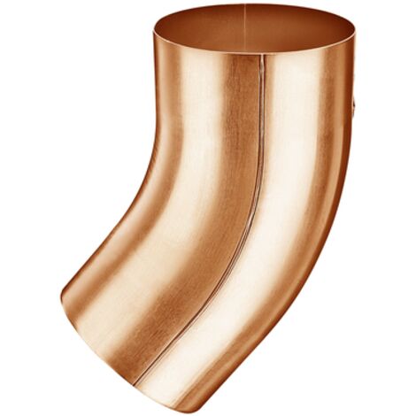 GRÖMO® Kupfer Rohrbogen 40° ø60, 60006