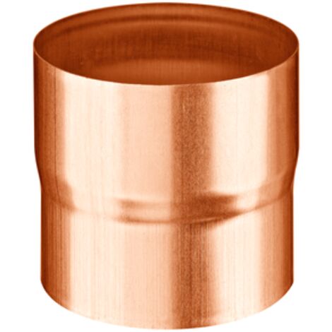 GRÖMO® Kupfer Steckmuffe ø120, 60745