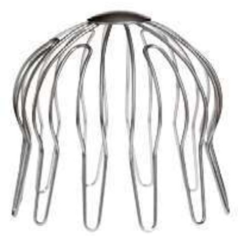 GROMO GRÖMO Verzinkter Rinnenseiher ø100, 51006