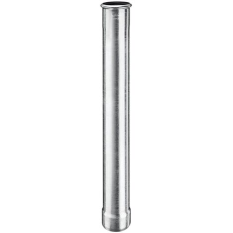 GRÖMO® Verzinktes GRÖMO® Standrohr ø80/1000, 97331