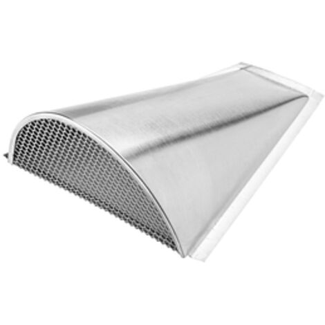 GRÖMO® Zink Dachlüfter Ochsenauge, 63300