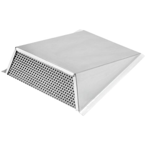 GRÖMO® Zink Dachlüfter Trapez, 63302