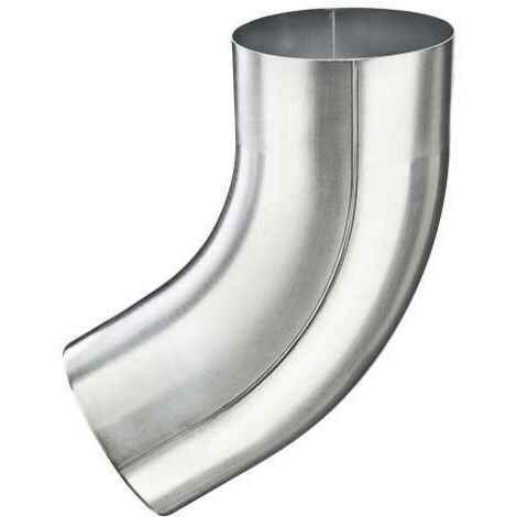 GROMO GRÖMO® Zink Rohrbogen 60° ø100 ST, 63576