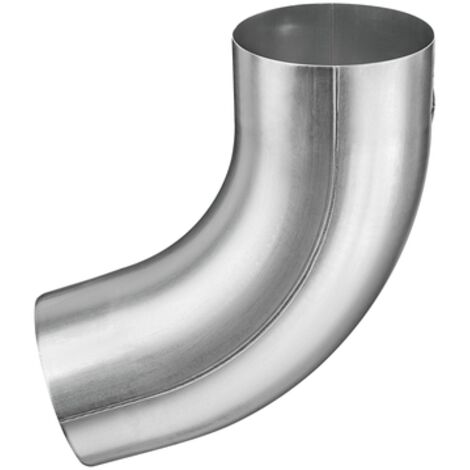 GRÖMO® Zink Rohrbogen 72° ø50, 62050