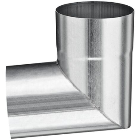 GRÖMO® Zink Rohrwinkelbogen 87° ø76, 62216