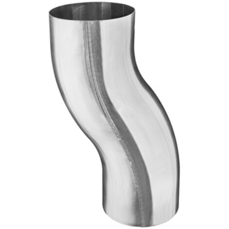 GRÖMO® Zink Sockelknie ø76, 62276