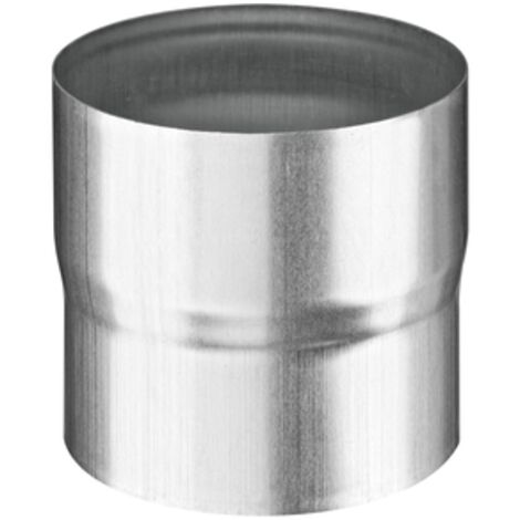 GRÖMO® Zink Steckmuffe ø120, 62745