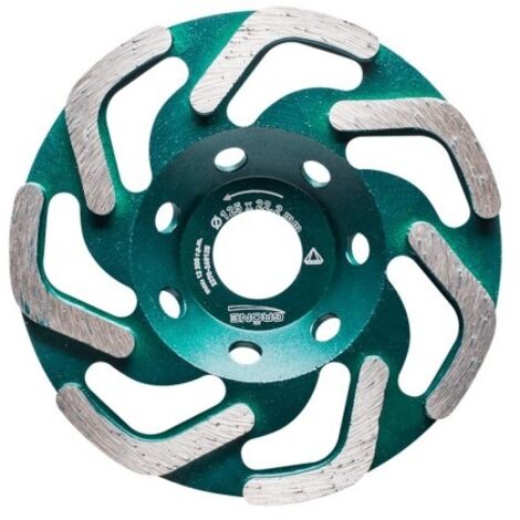 Gröne disque diamantée pour béton CW-L-PRO Ø125mm
