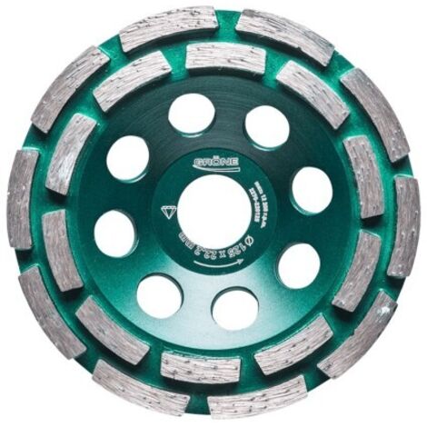 Gröne disque diamantée pour béton GCW-DR-PRO Ø125mm