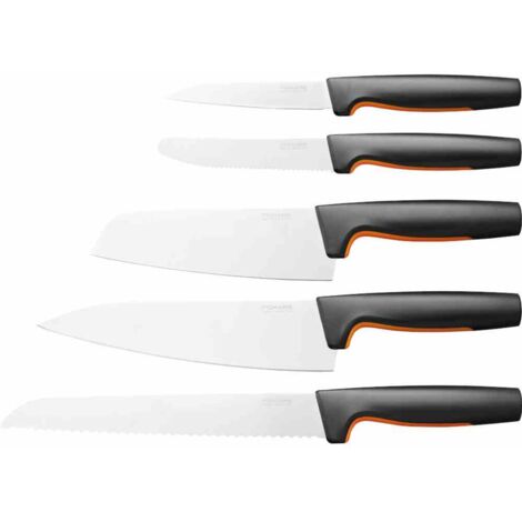 Groes messerset 5 teilig ff