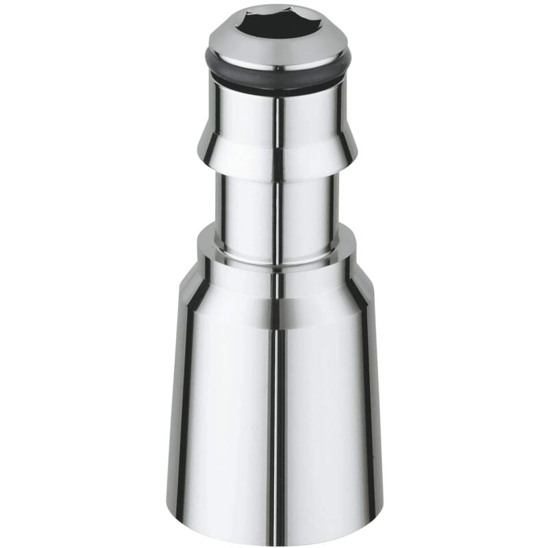 Chromé, Nipple de Raccordement, Pièce Détachée