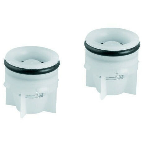 GROHE 06544 valvola di ritegno 2 unità cromata