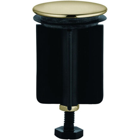 GROHE 07182Z00 Bouchon 07182 pour garniture de vidange 1 1/4" laiton massif chromé
