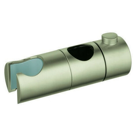 GROHE 12140 elemento scorrevole per sistema doccia Rainshower nichel spazzolato
