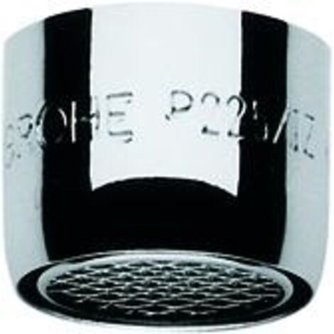 GROHE 13 950 000 Mousseur M 22 X 1 con Limitador Caudal