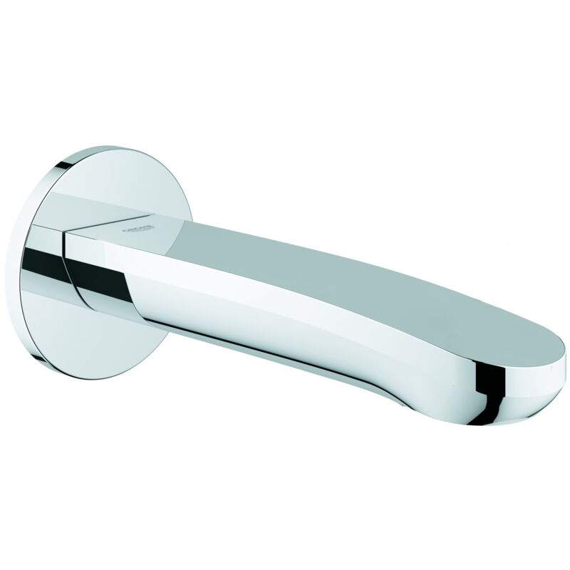 13276002 Eurostyle Cosmopolitan Bocca Vasca con Installazione a Parete, Cromo - Grohe