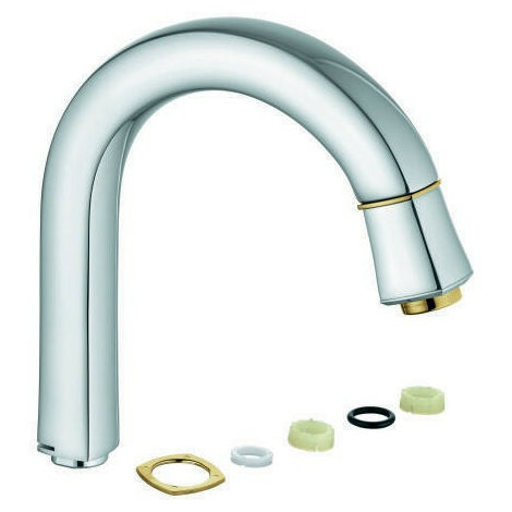 GROHE 13349 outlet cromo / oro