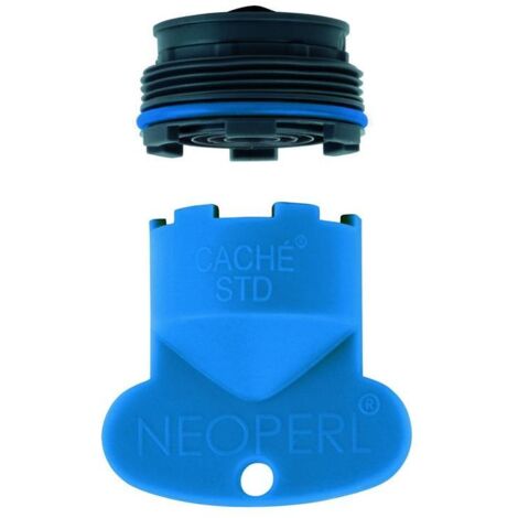 GROHE 13926000 Mousseur Strahlregler M24 x 1 - mit Montageschlüssel (Cache STD)