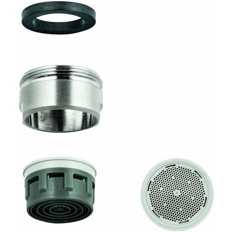 GROHE 13941 aeratore in acciaio