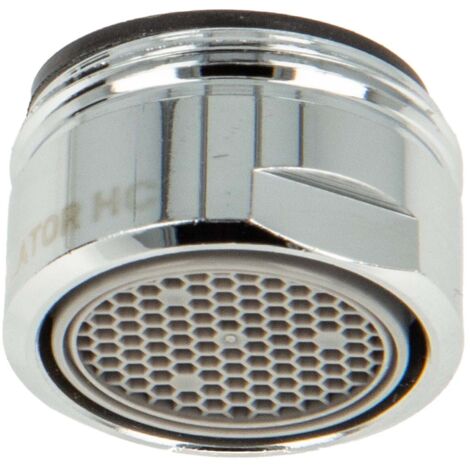 GROHE 13955000 Spar-Laminarstrahlregler M24x1 AG - verchromt - 8,3 l/min bei 3 bar