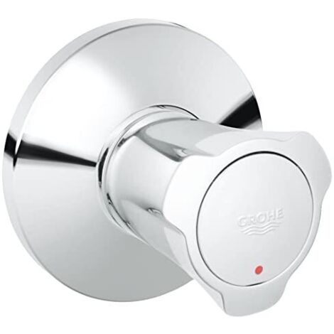 GROHE 19855001 Adria Parte Esterna, Cromo
