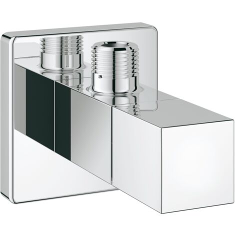 Grohe 22012000 Rubinetto Sottolavabo Serie Eurocube 22012, Cromo