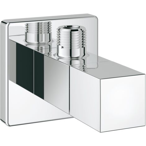 Grohe 22012000 Rubinetto Sottolavabo Serie Eurocube 22012, Cromo