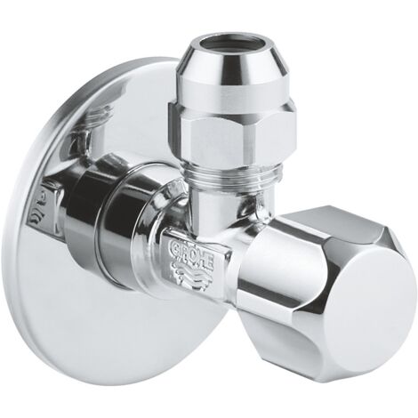 GROHE 22018000 Rubinetto a Squadra da 1/2"