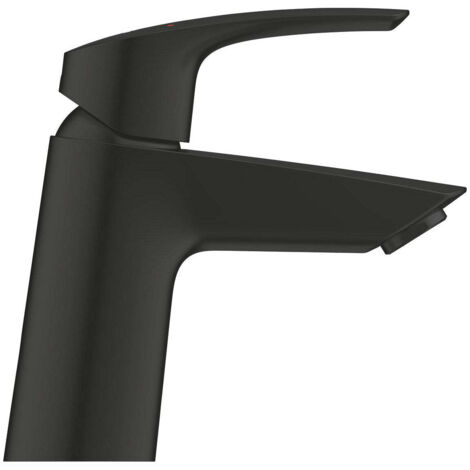 GROHE 23 968 243 EUROSMART Grifo Monomando Lavabo Tamaño S Negro Mate - ref: 23 968 243