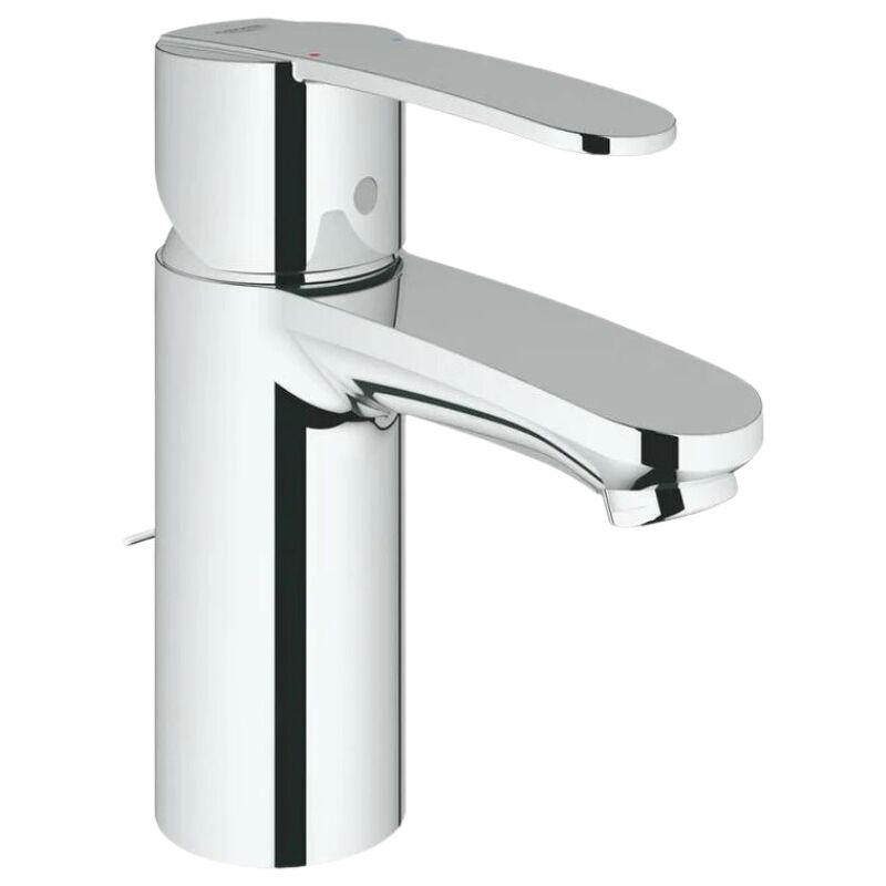Grohe - Wave Cosmopolitan mitigeur de lavabo monotrou, chrome (G23204000)