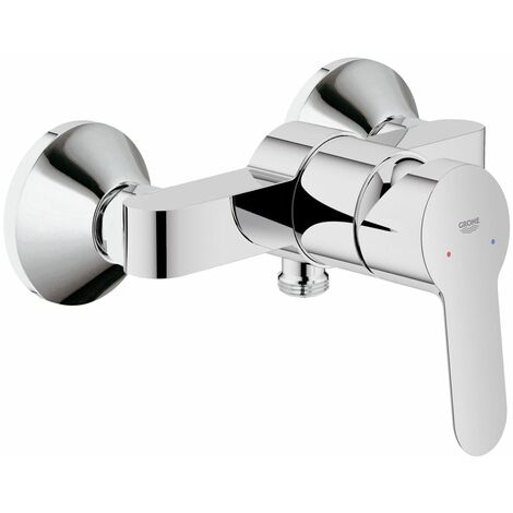 Grohe Brausearmatur Edge verchromt