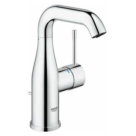 GROHE ESSENCE Einhand-Waschtischbatterie DN 15, M-Size, Zugstangen ... GROHE ESSENCE Einhand-Waschtischbatterie DN 15, M-Size, Zugstangen ...