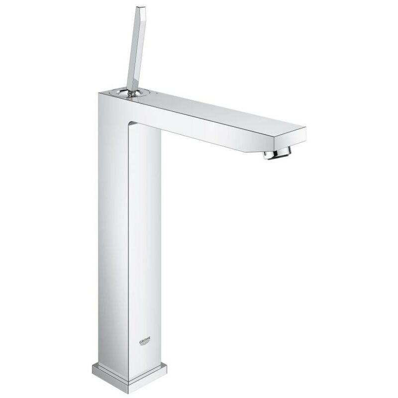 Grohe Eurocube Joy Miscelatore monocomando 1/2' per lavabo, taglia XL, Cromo (23661000)