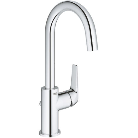Grohe 23753000 BauFlow Single-lever basin  mixer 1/2"L-Size