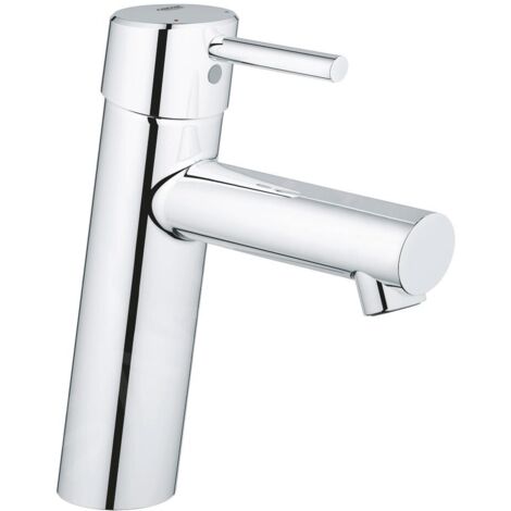 GROHE 23932001 CONCETTO OHM BASIN CLICK M MITIGEUR MONOCOMMANDE CHROMÉ