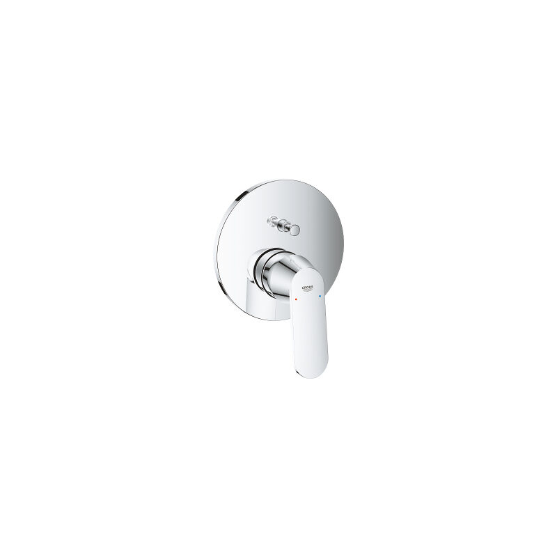 

Grohe Eurosmart Cosmopolitan Juego monocomando para bañera, monomando, ya montado - 24045000