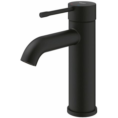 GROHE 24 172 KF1 ESSENCE  Grifo Monomando Lavabo S Negro Mate