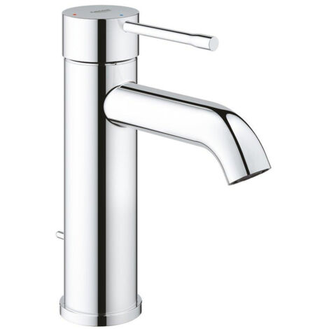 GROHE 24 180 001 ESSENCE Monomando de lavabo 1/2" tamaño S cromo - ref: 24 180 001