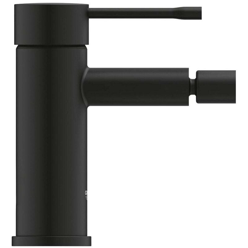 Grohe - 24 395 KF1 essence Grifo Monomando Bidé Negro Mate - ref: 24 395 KF1