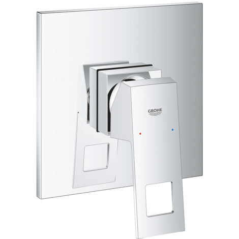 Grohe 24061000 Eurocube Single-lever  shower mixer trim