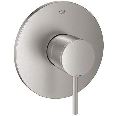 Grohe 24065DC3 Atrio New Miscelatore Monocomando per Doccia