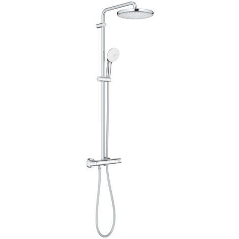 GROHE 26 670 001 TEMPESTA SYSTEM 250 Columna Ducha Termostática Cromo
