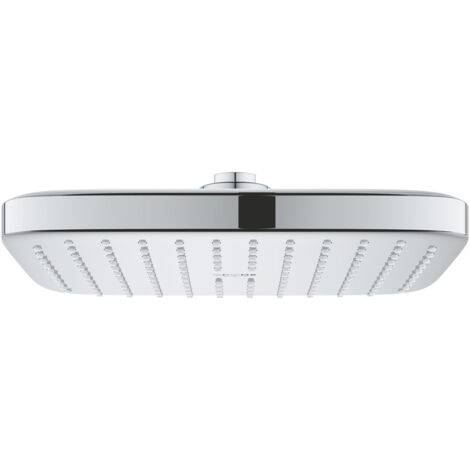 GROHE 26 681 000 TEMPESTA 250 Cube Ducha mural Cromo - ref: 26 681 000