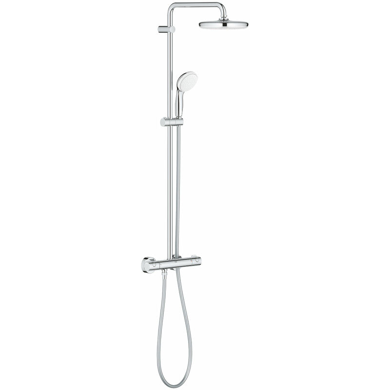 

26 811 000 TEMPESTA SYSTEM 210 Grifo Termostático Gran Ducha Cromo - Grohe